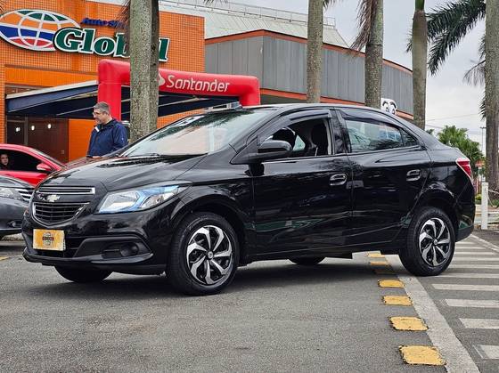 CHEVROLET PRISMA 1.4 MPFI LT 8V FLEX 4P MANUAL CHEVROLET PRISMA 1.4 MPFI LT 8V FLEX 4P MANUAL